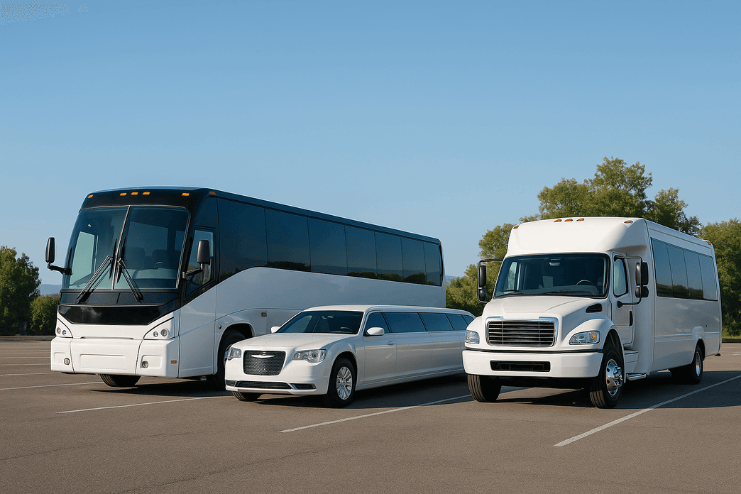 Bus Rental Carson