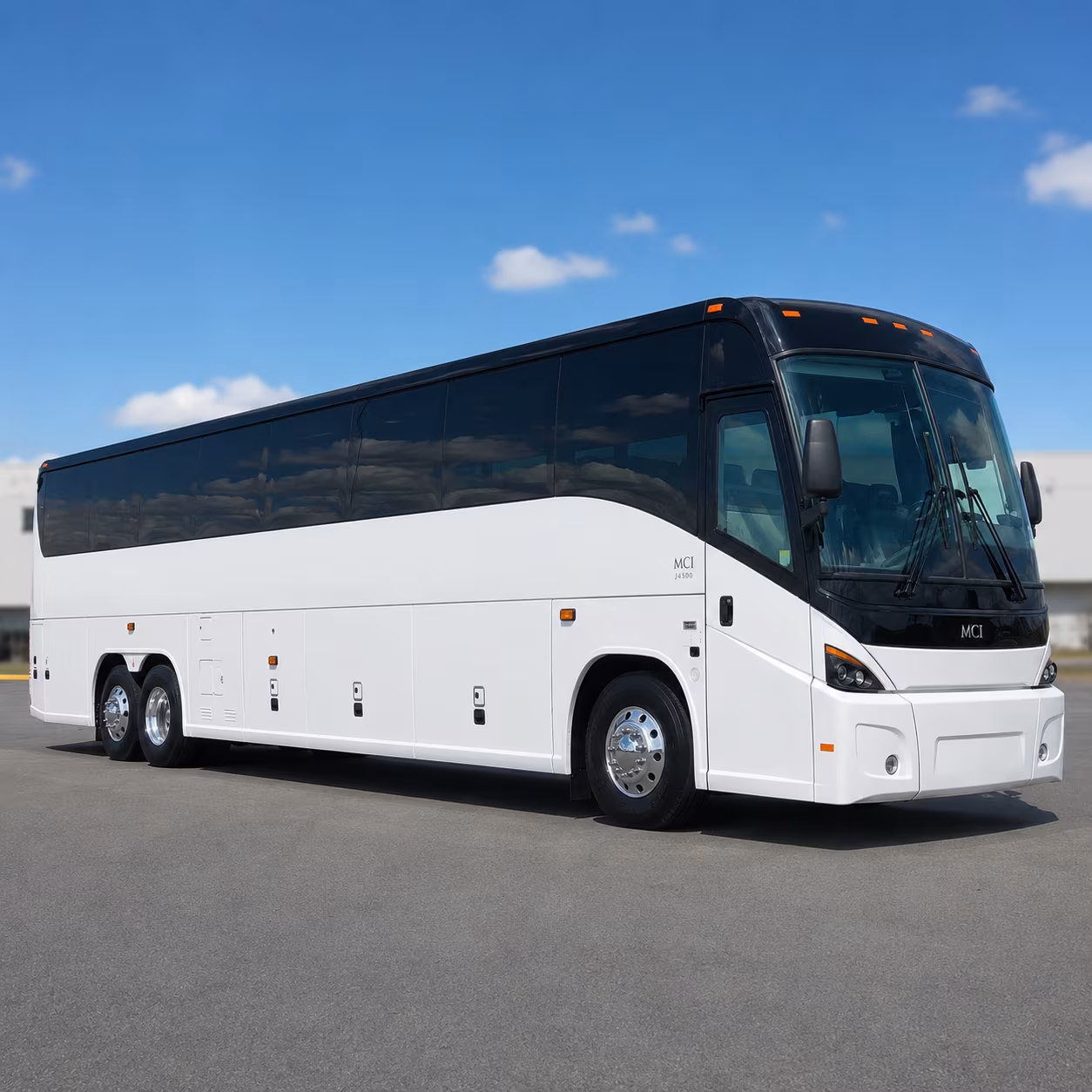 airport shuttle buses for military and government personnel traveling through lax