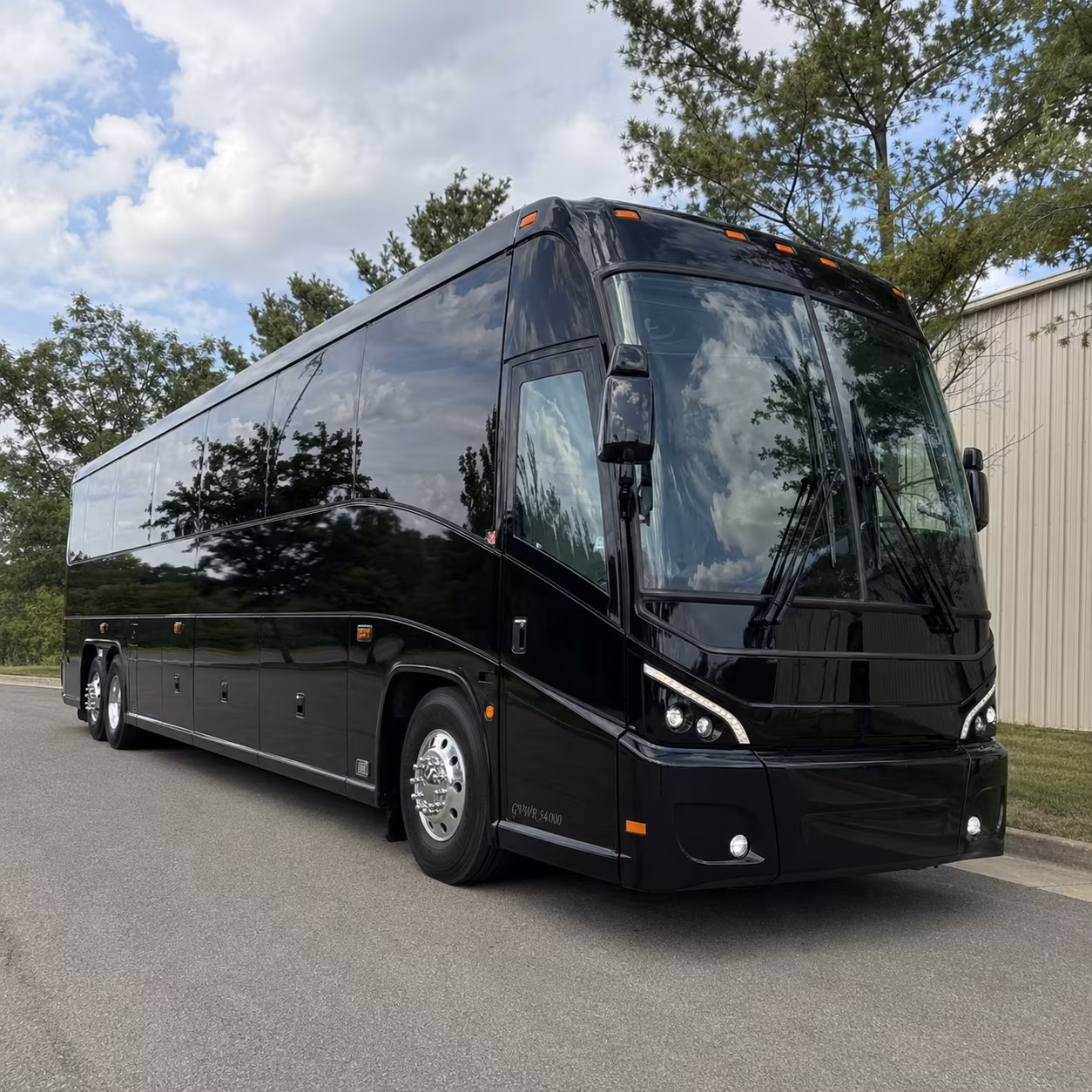 bus rentals to sofi stadium kia forum and intuit dome in inglewood