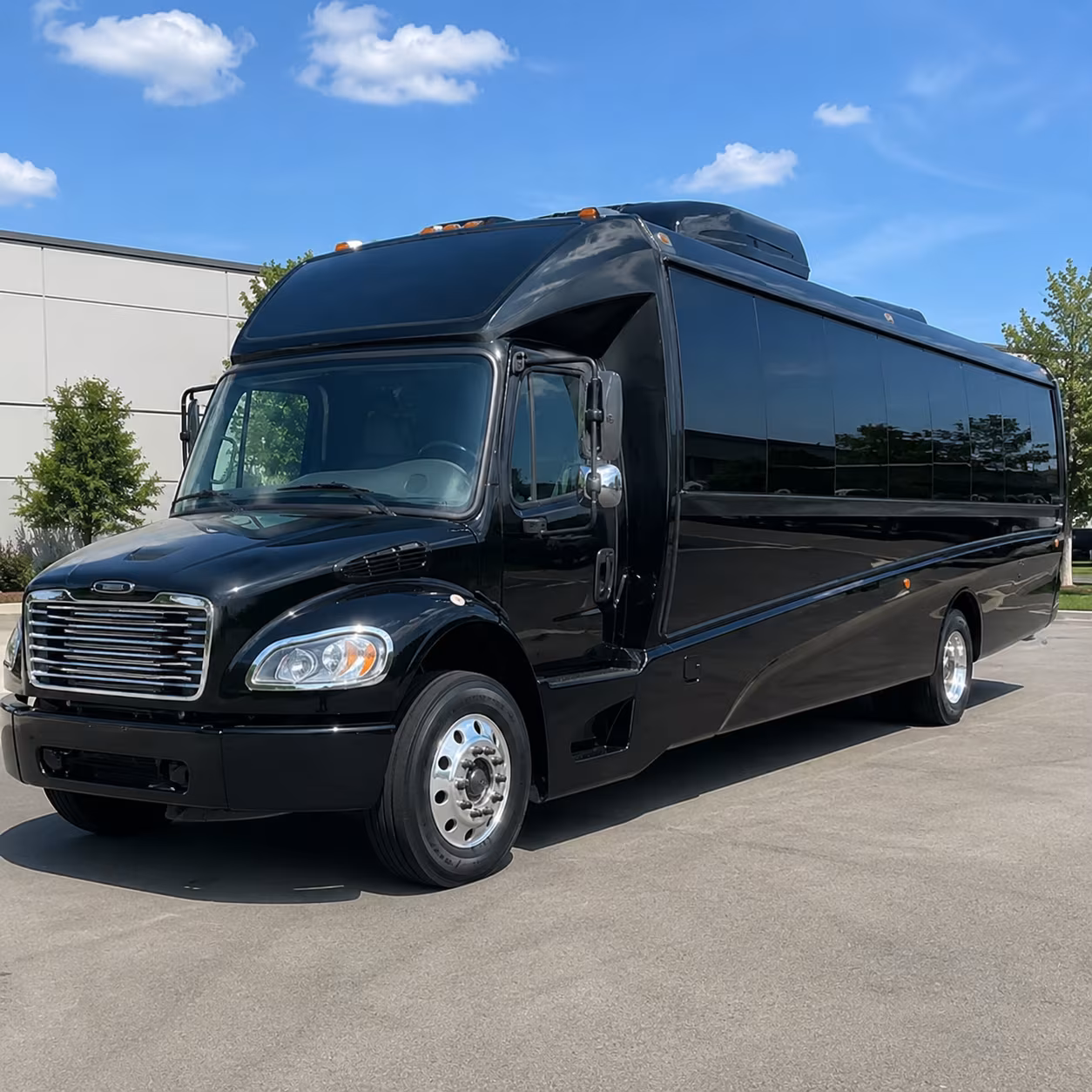 carson airport transportation onboard seating