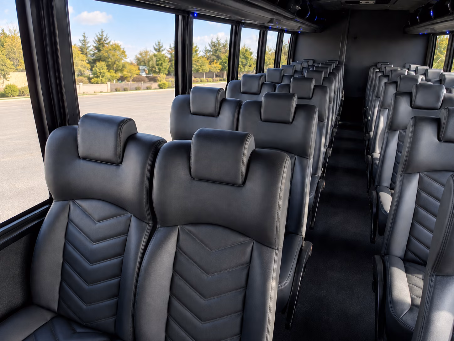 carson concert transportation