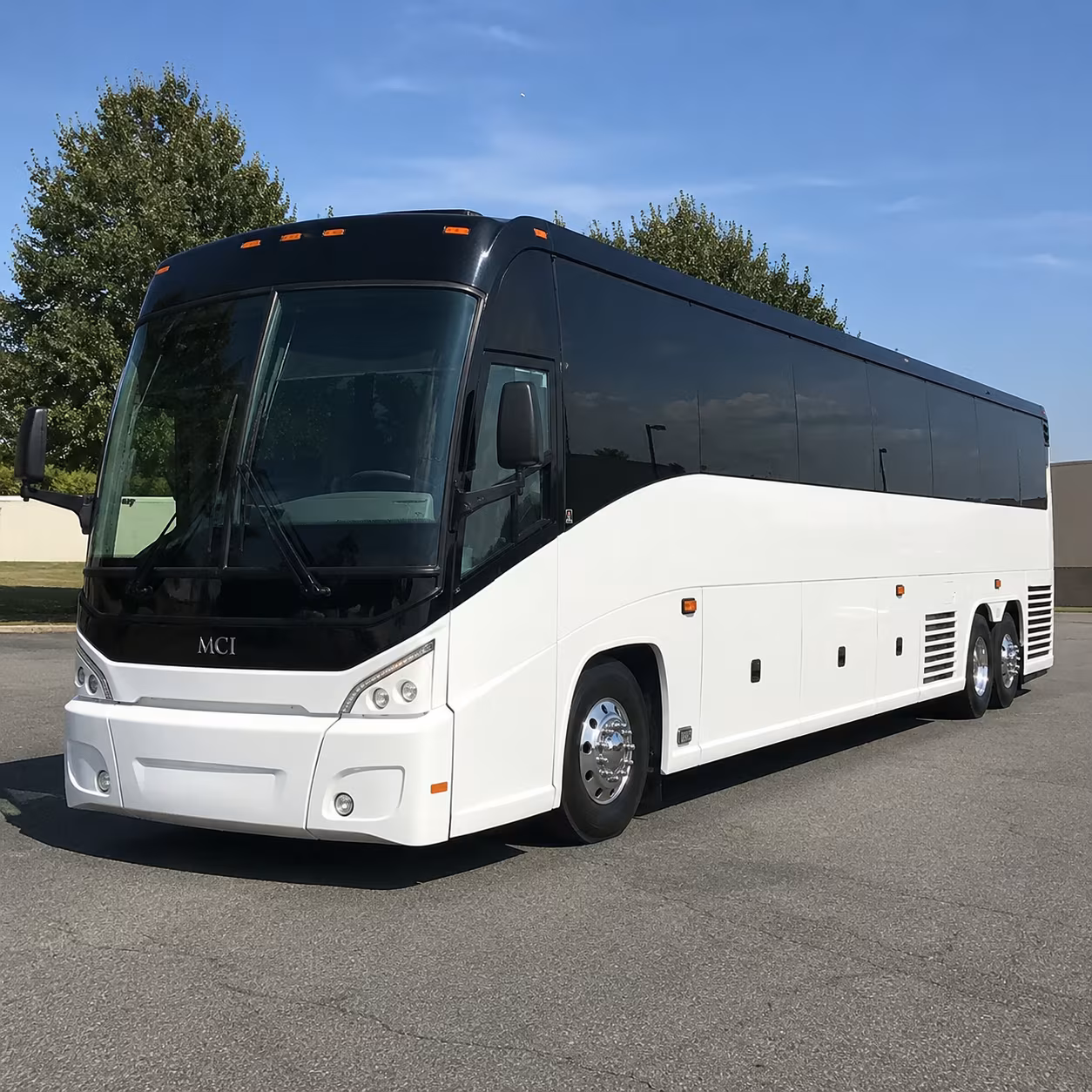 carson corporate event transportation onboard seating