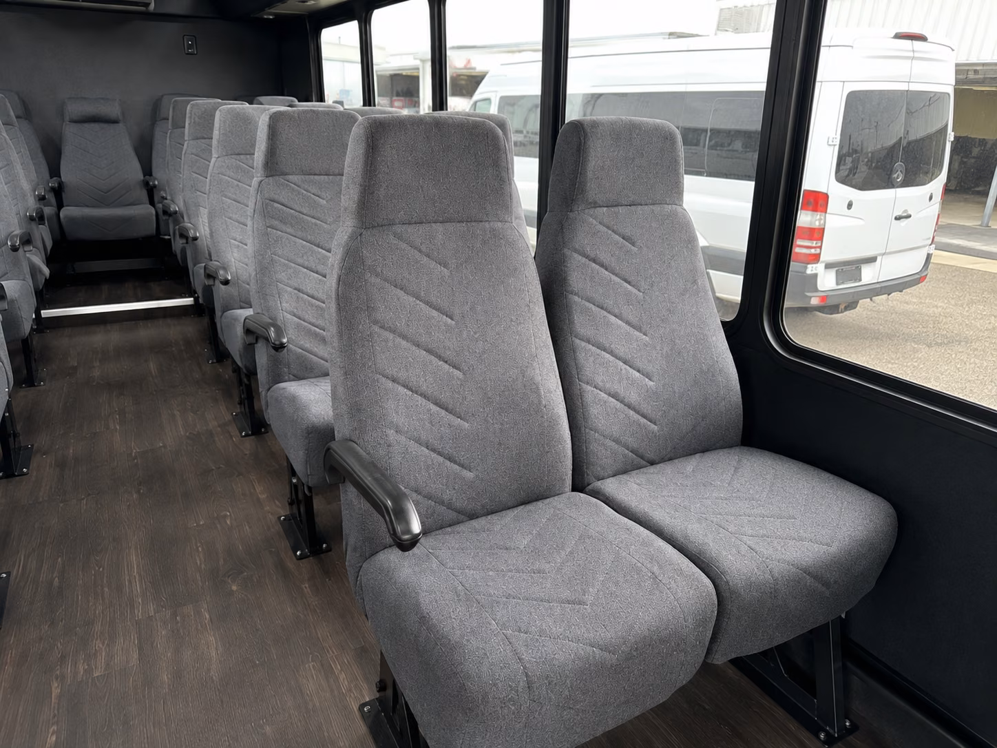 carson corporate event transportation