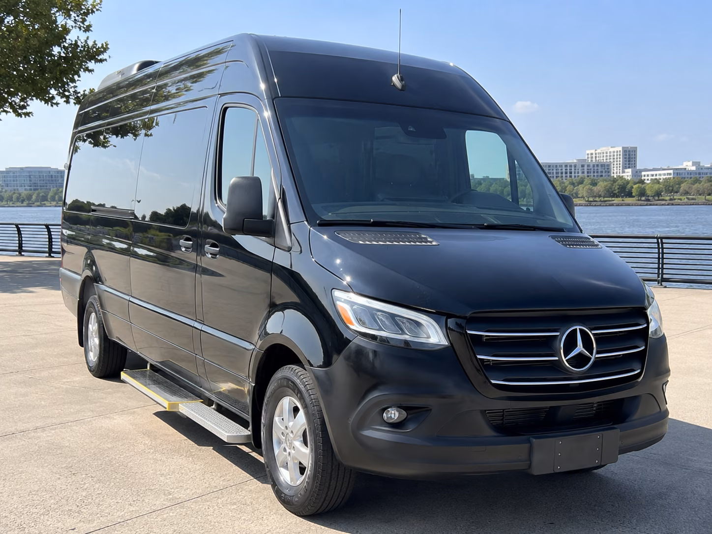 carson employee transportation