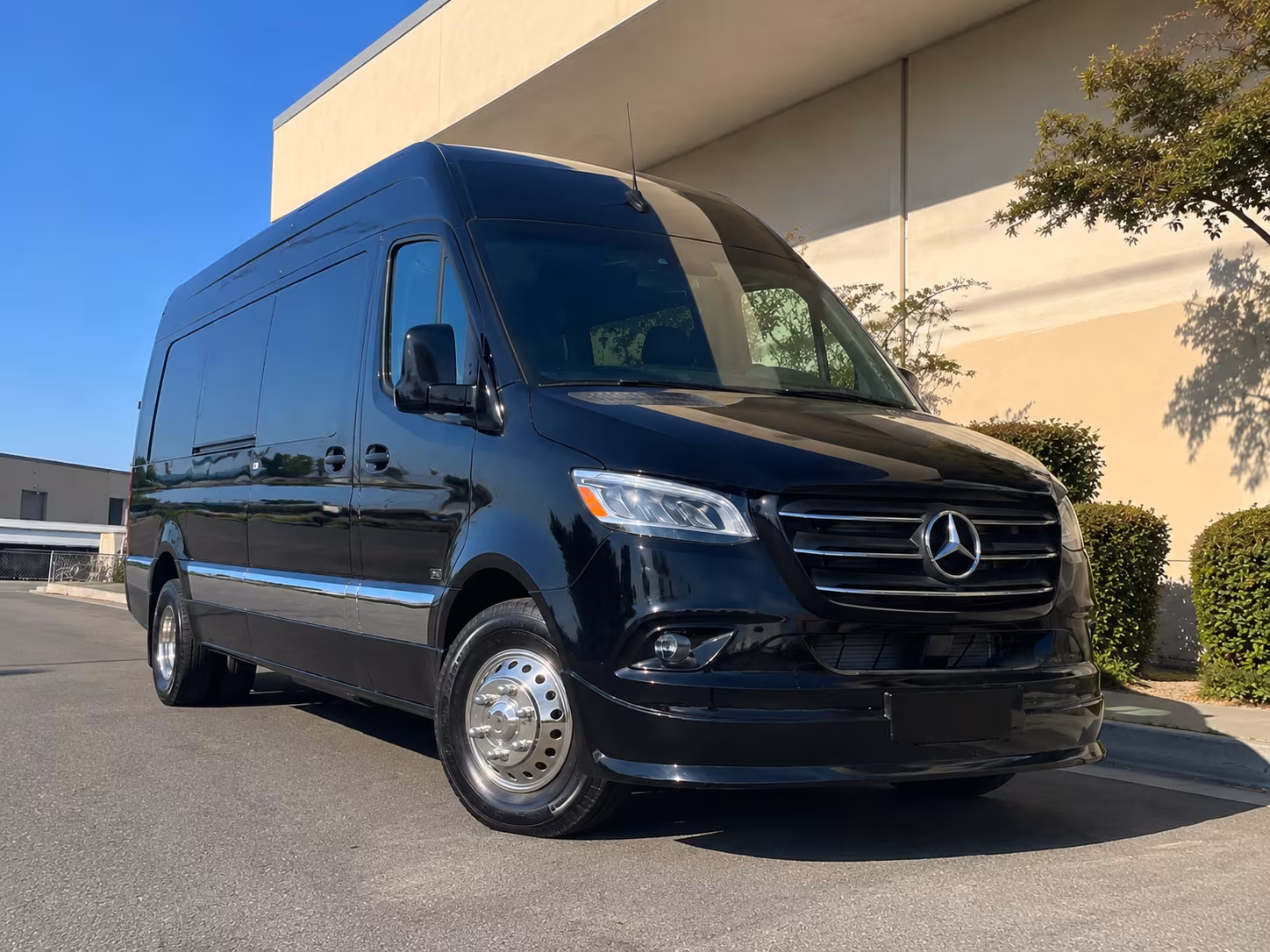 carson long distance transportation onboard seating