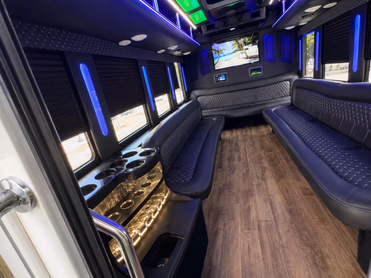 carson prom transportation