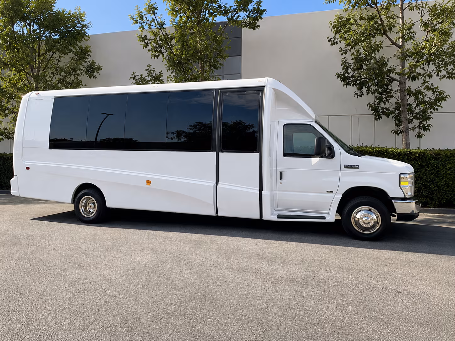 carson religious group transportation