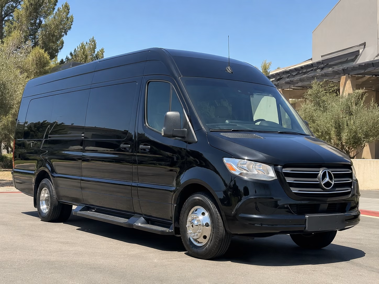 carson sporting event transportation