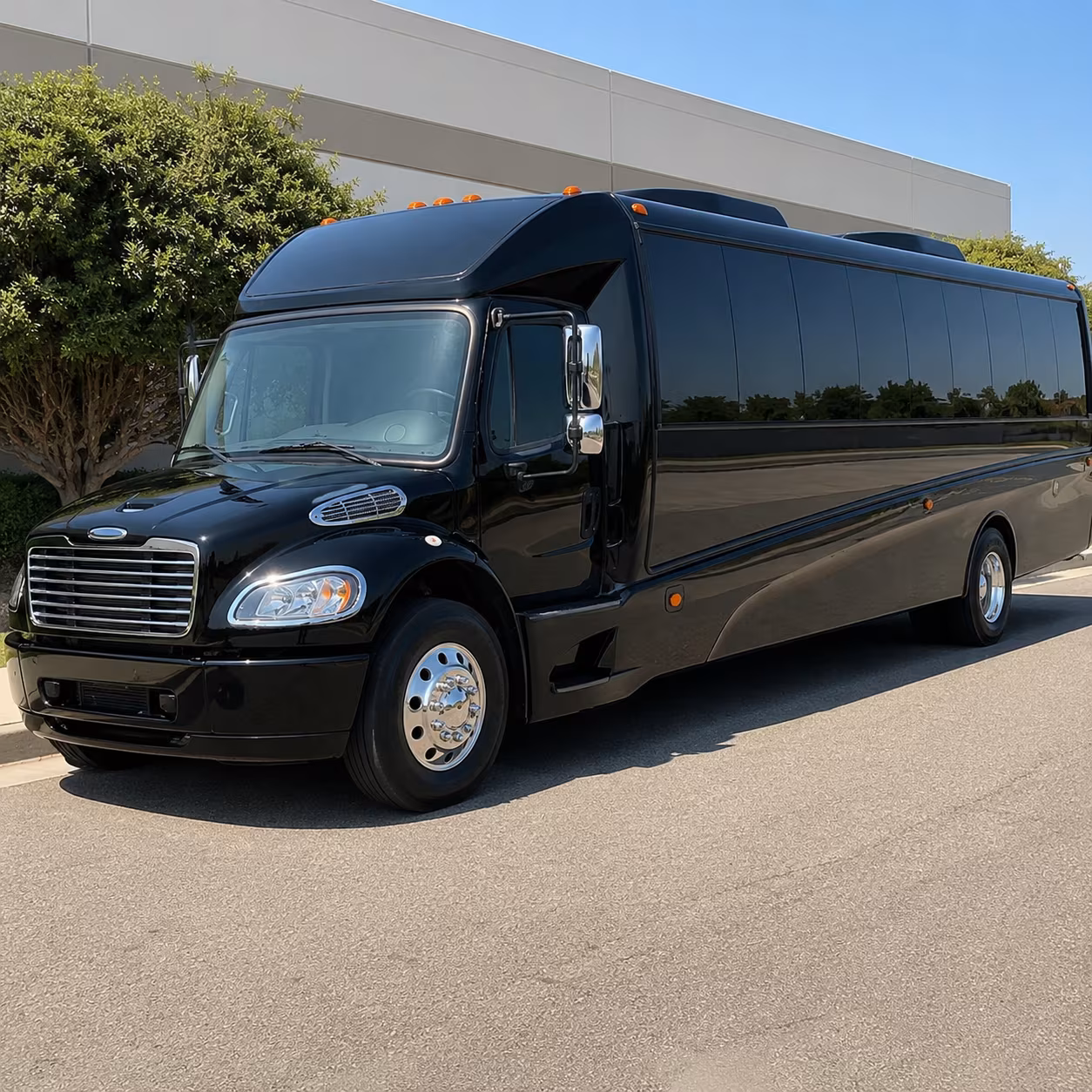 carson wedding transportation onboard seating