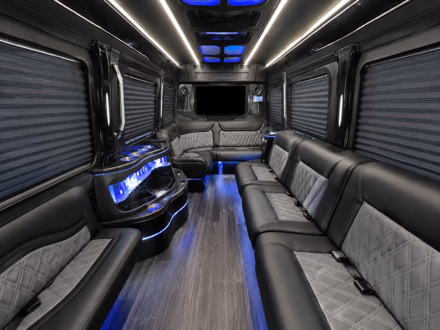 corporate transportation to cal state dominguez hills and south bay business campuses