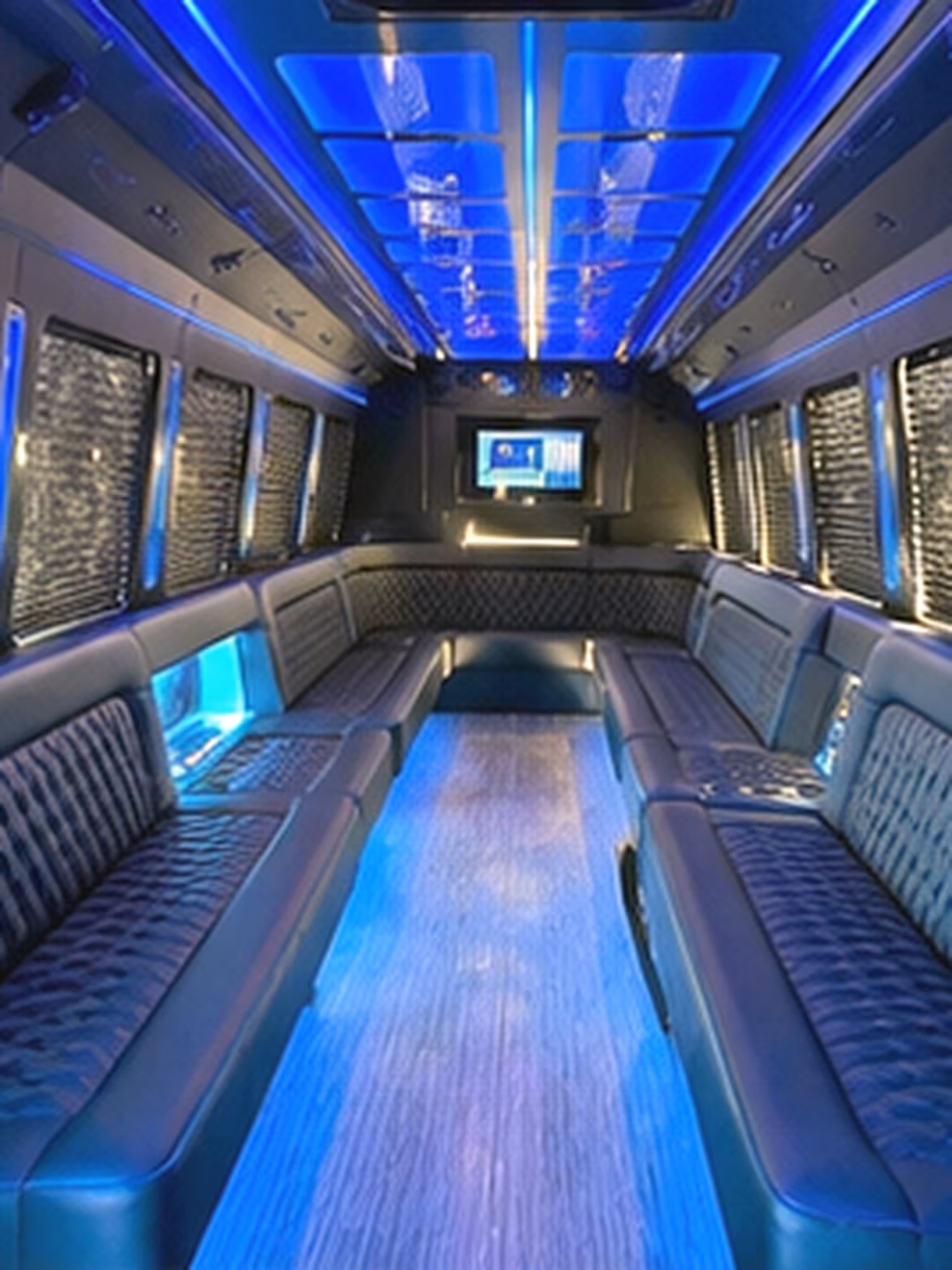 get a party bus from your ceremony to your south bay reception