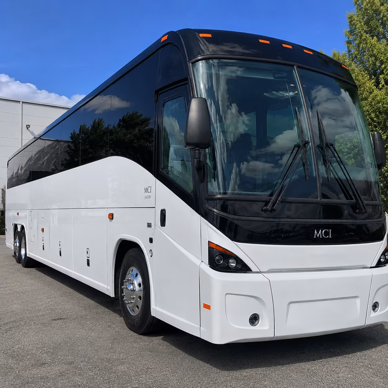 group transportation to naval weapons station seal beach and port of los angeles military operations