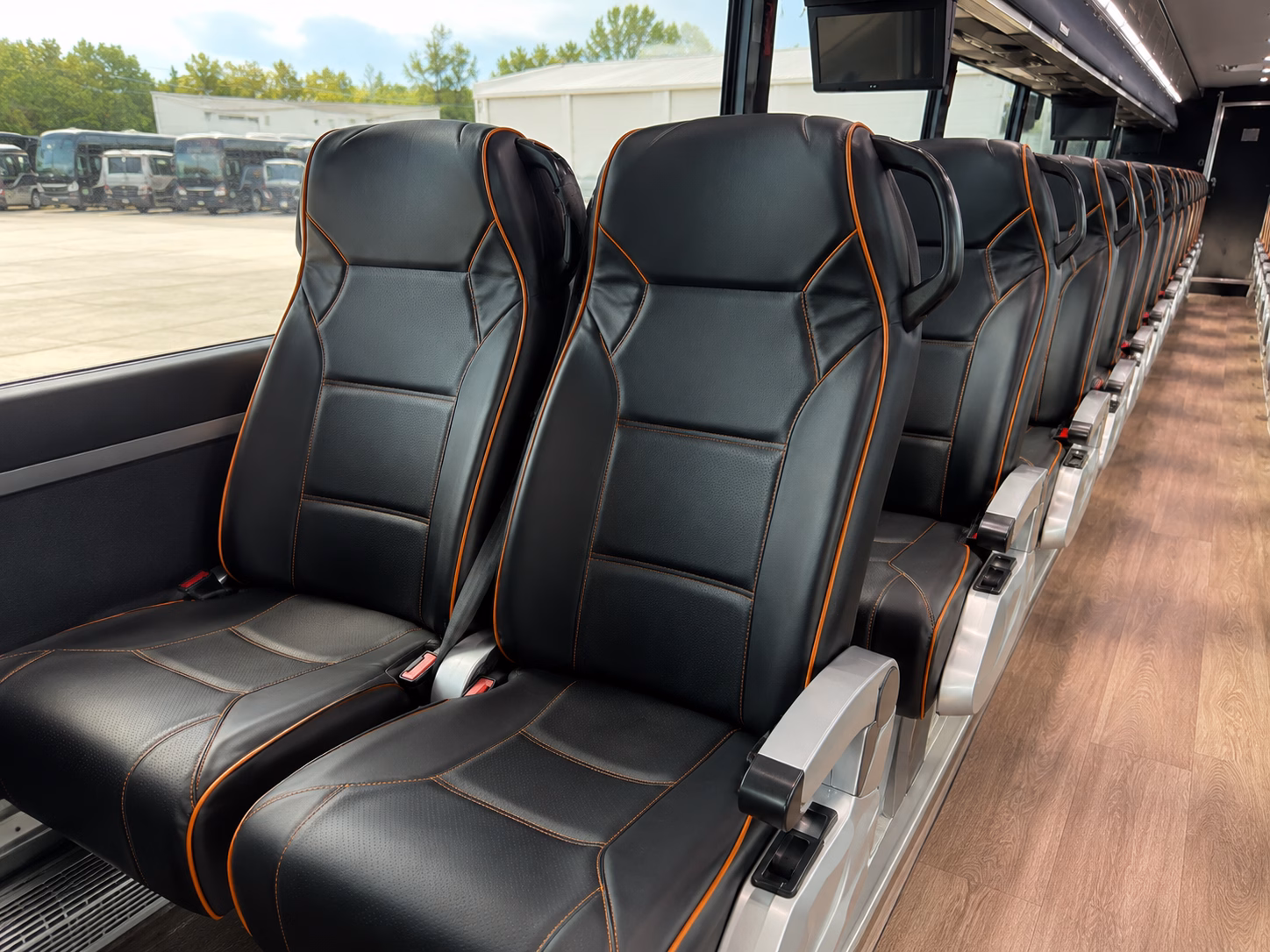 how seasonality and peak times affect charter bus rates in carson california
