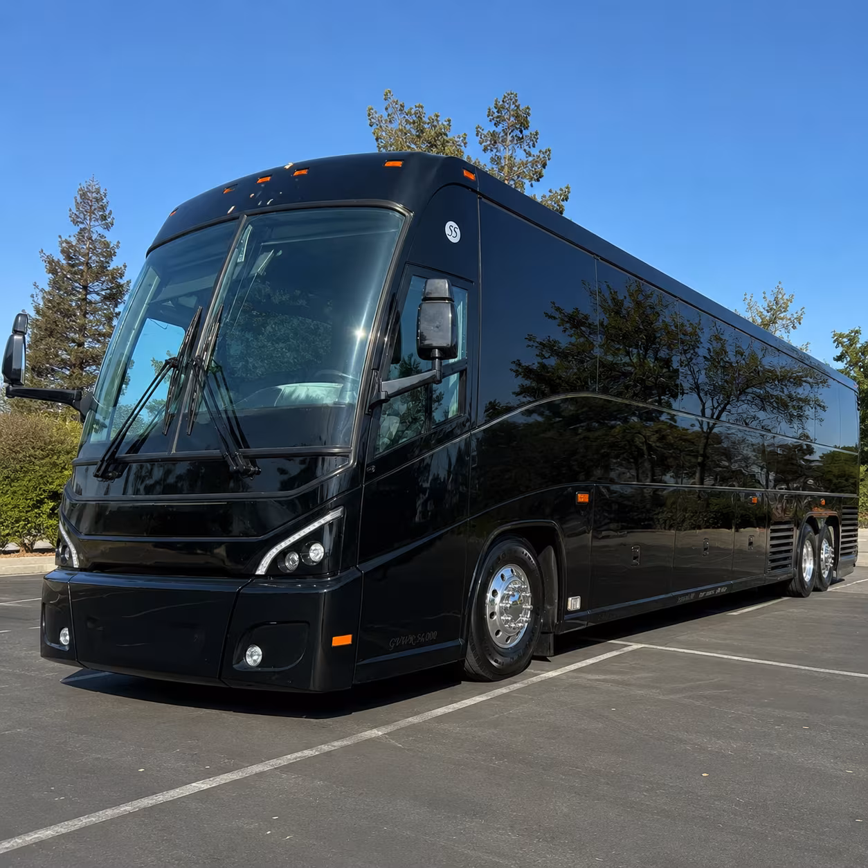 prom and graduation concert buses across carson and the south bay