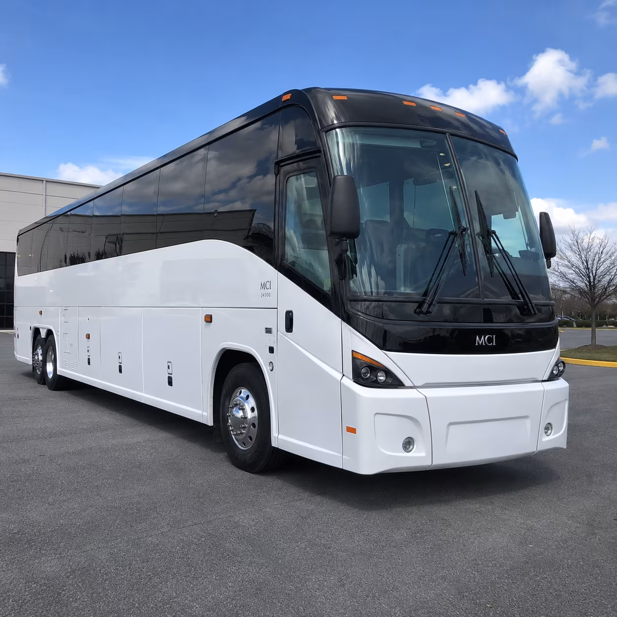 shuttle buses for federal and county government employees traveling to downtown los angeles