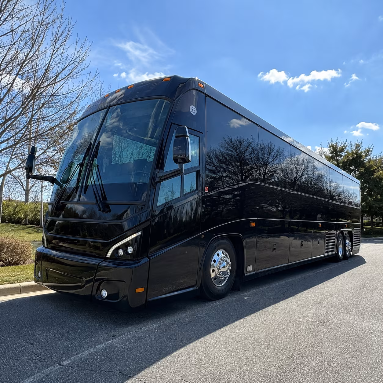 sunday morning shuttles keep your whole congregation together in carson