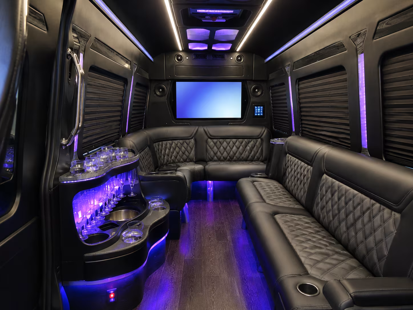 waiting until the last minute for a wedding bus in carson will cost you