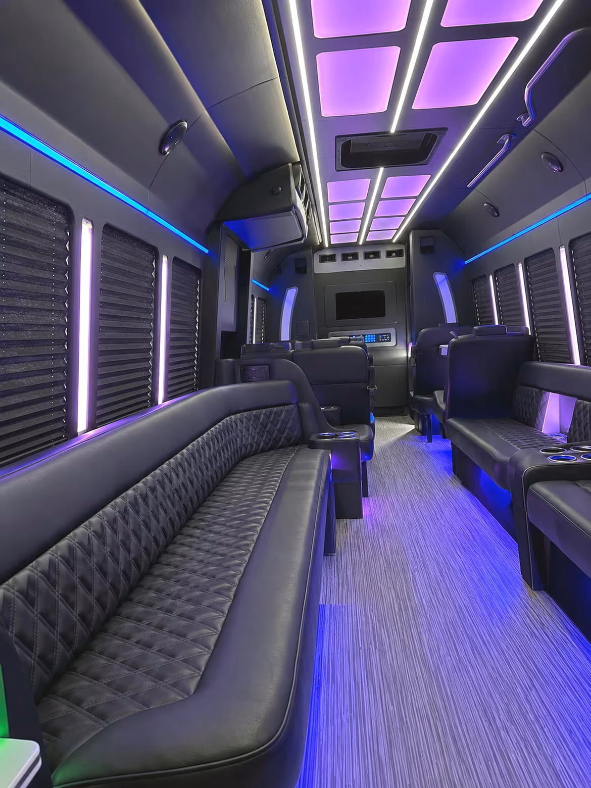 with busrentalcarson com booking a prom party bus near carson high school is simple